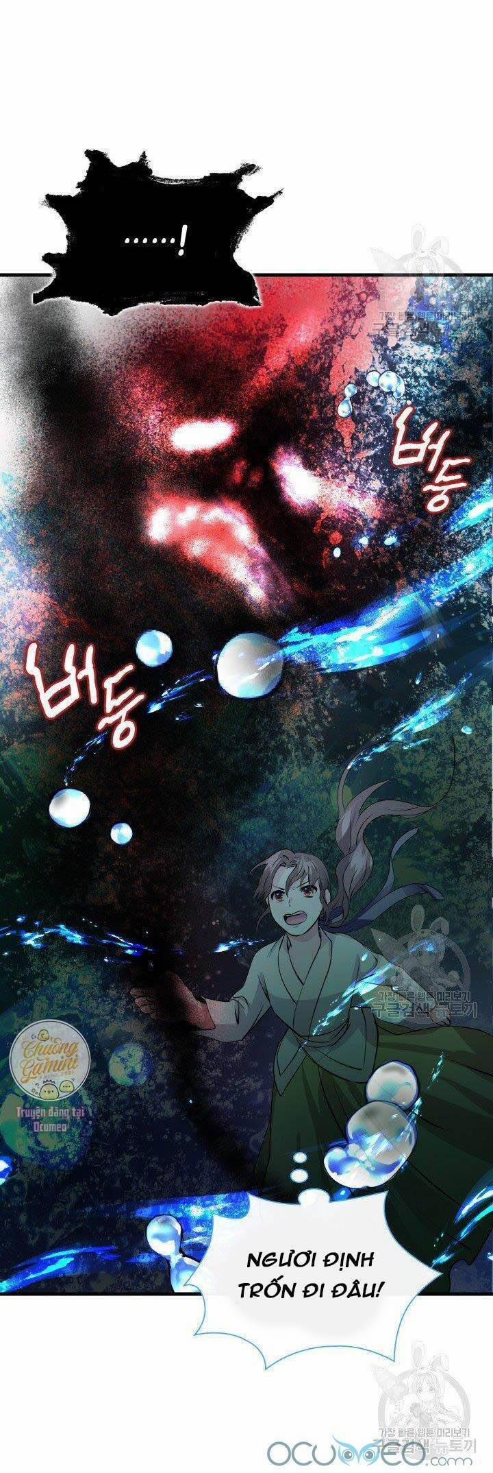 Cô Dâu Của Sói Đen 9 trang 20