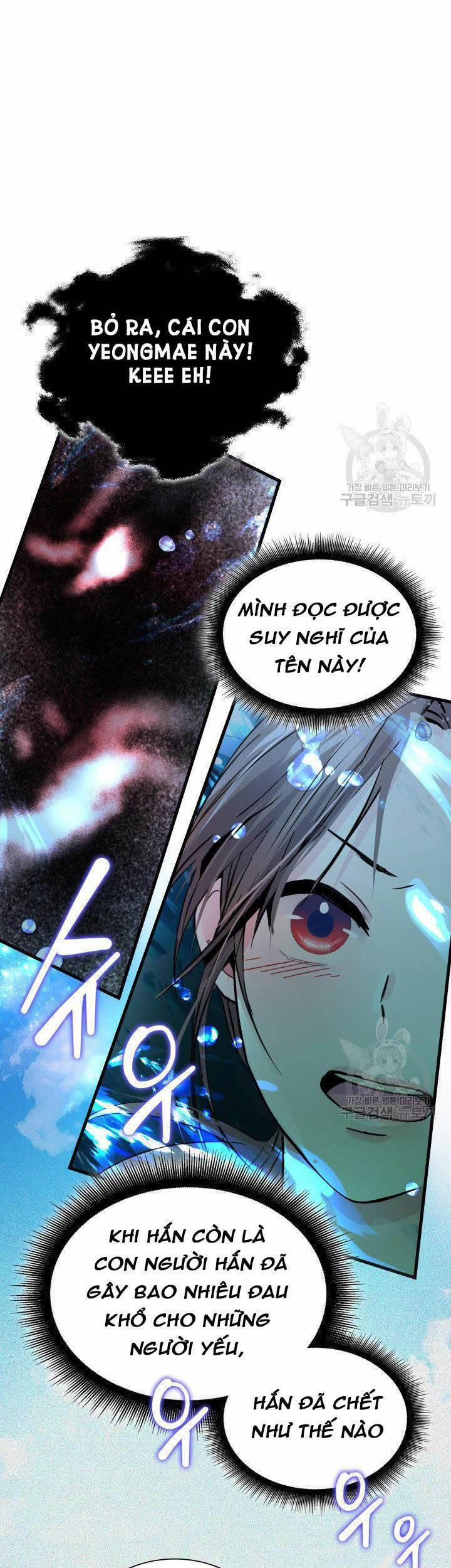 Cô Dâu Của Sói Đen 9 trang 21