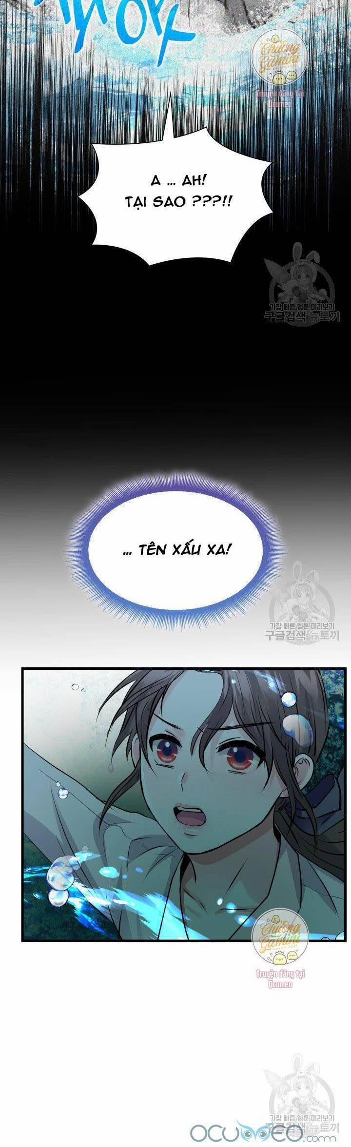 Cô Dâu Của Sói Đen 9 trang 23