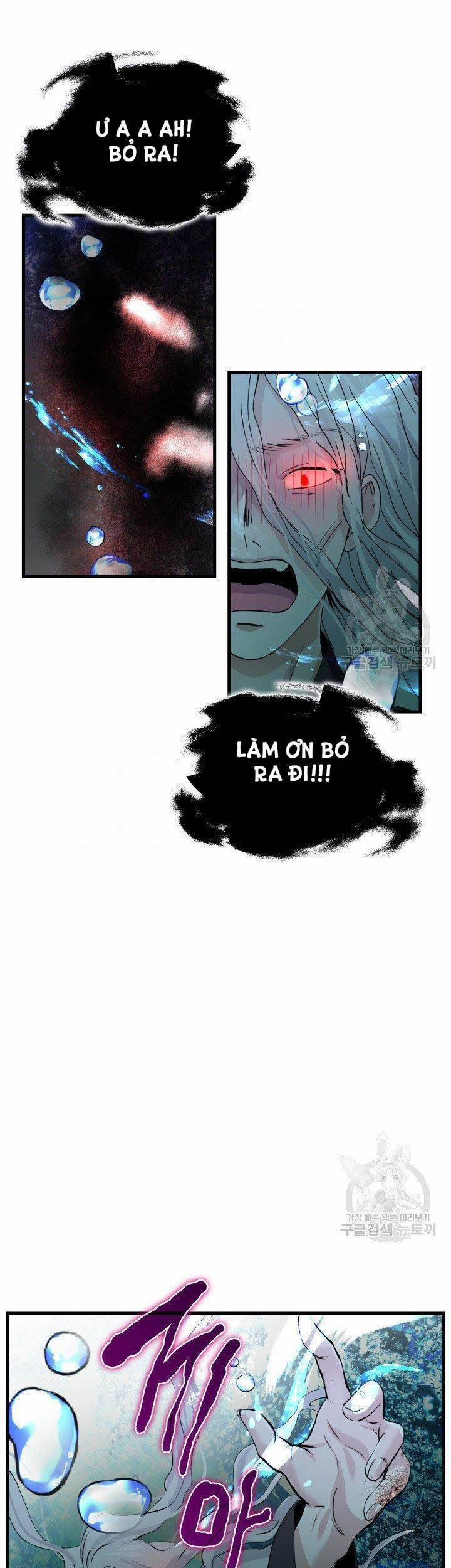 Cô Dâu Của Sói Đen 9 trang 24