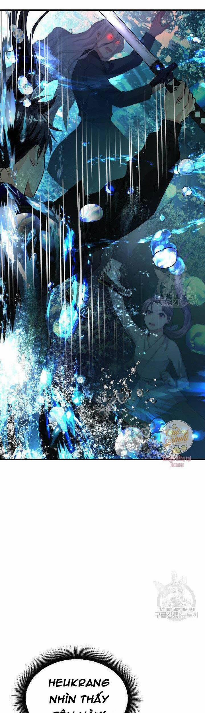 Cô Dâu Của Sói Đen 9 trang 29