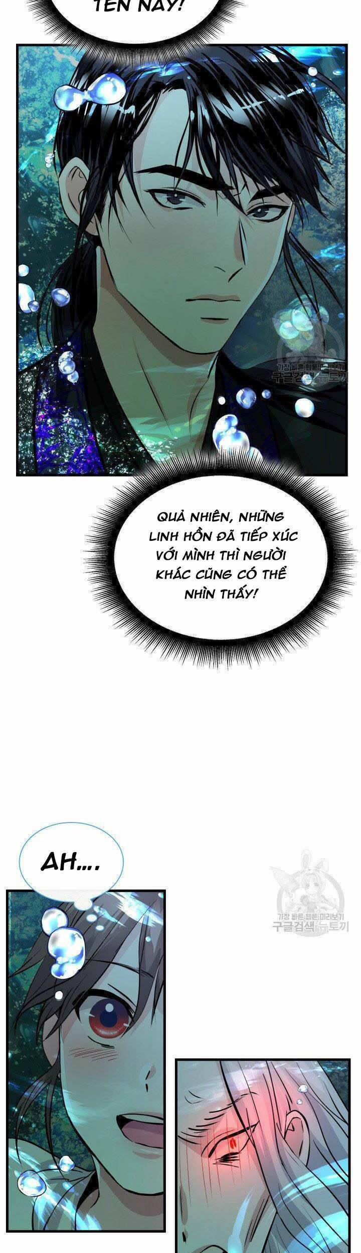 Cô Dâu Của Sói Đen 9 trang 30