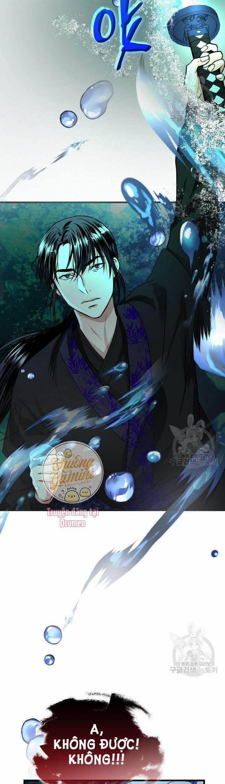 Cô Dâu Của Sói Đen 9 trang 33