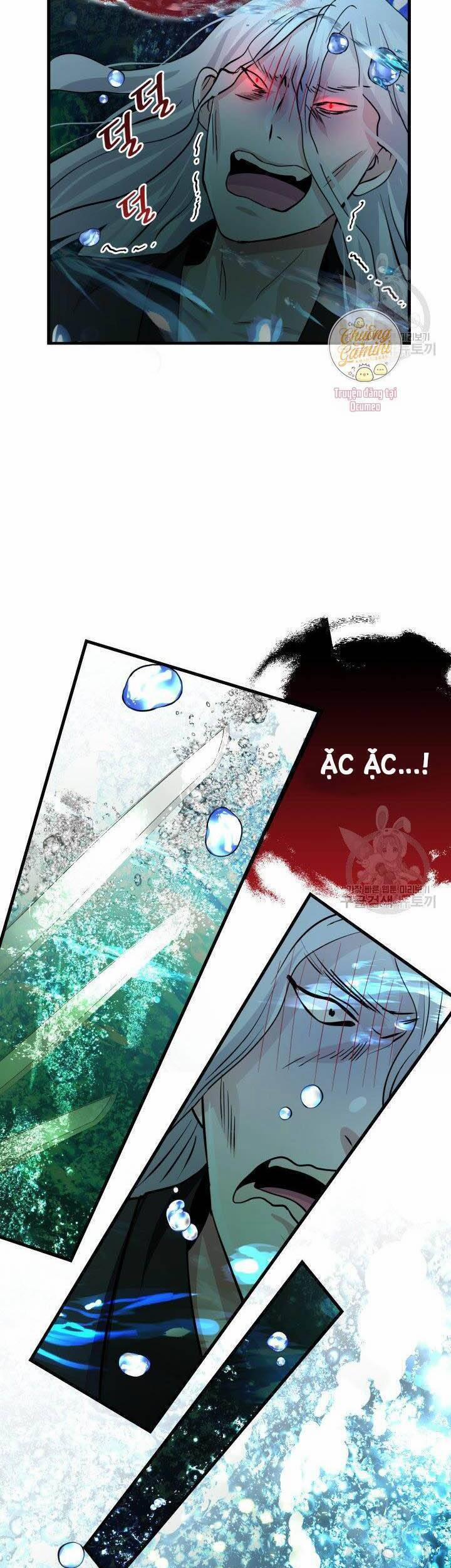 Cô Dâu Của Sói Đen 9 trang 34
