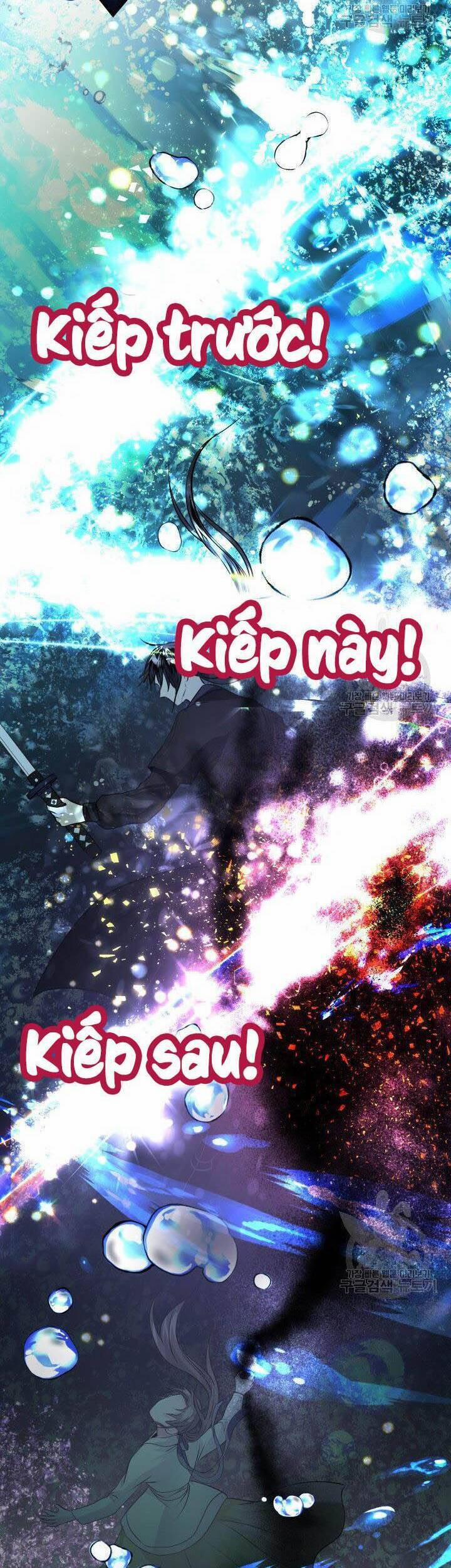 Cô Dâu Của Sói Đen 9 trang 35