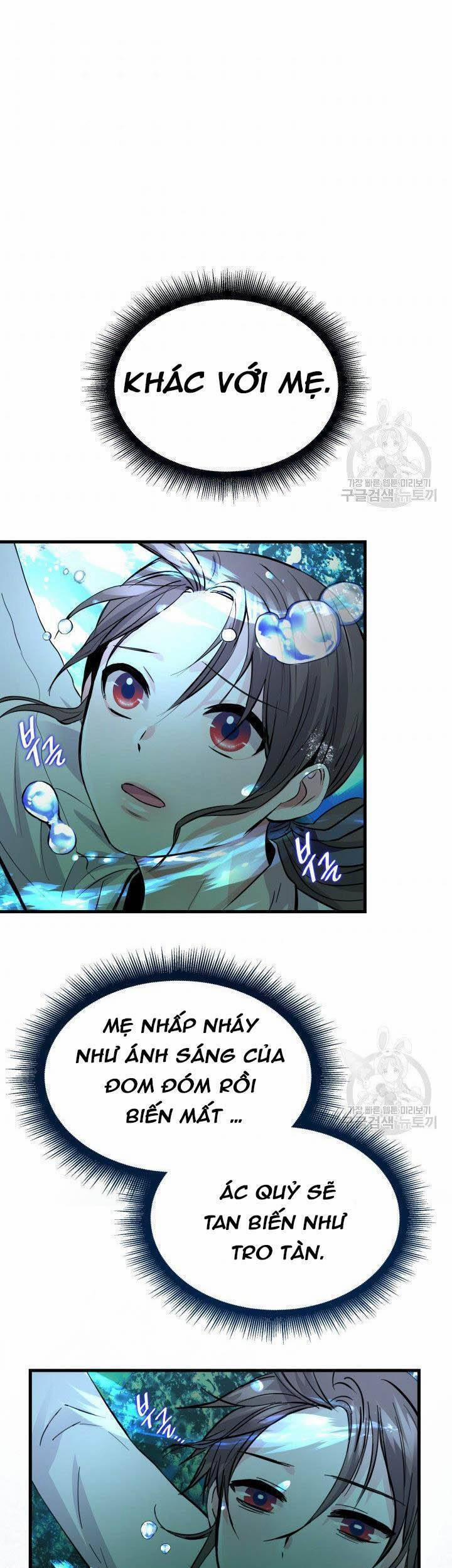 Cô Dâu Của Sói Đen 9 trang 37