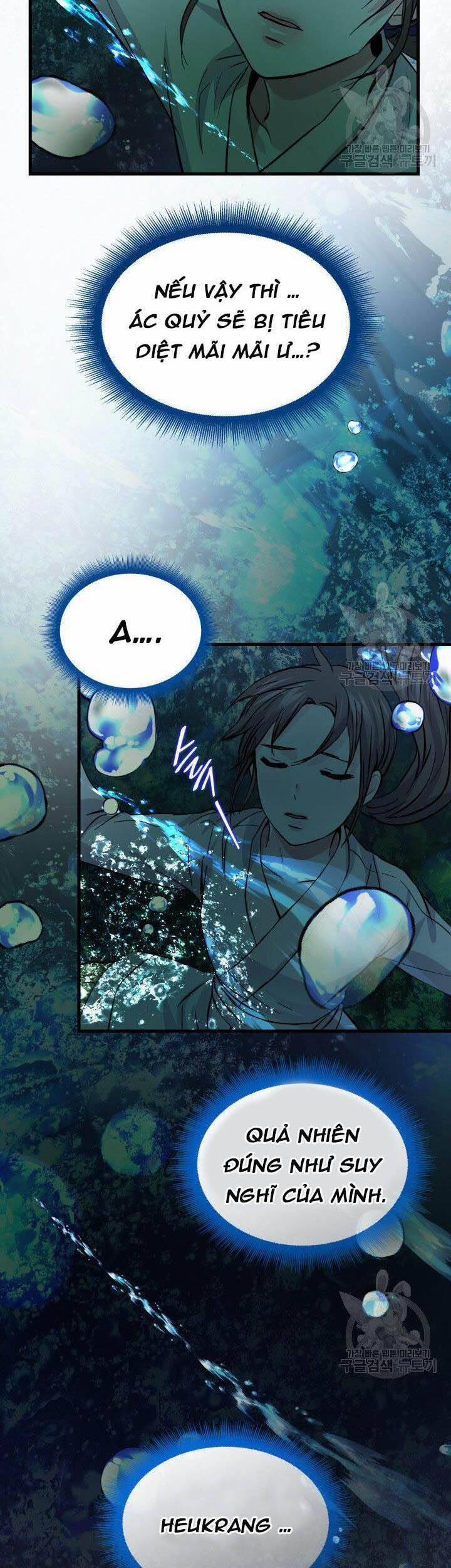 Cô Dâu Của Sói Đen 9 trang 38