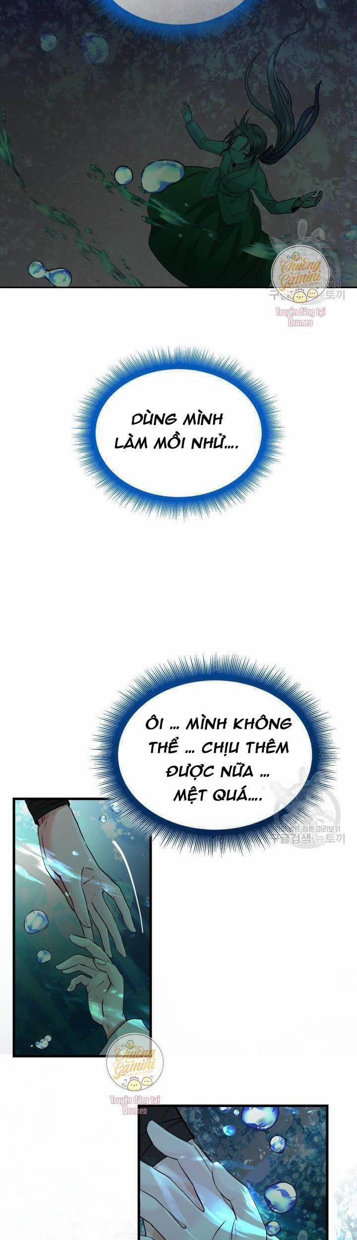 Cô Dâu Của Sói Đen 9 trang 39