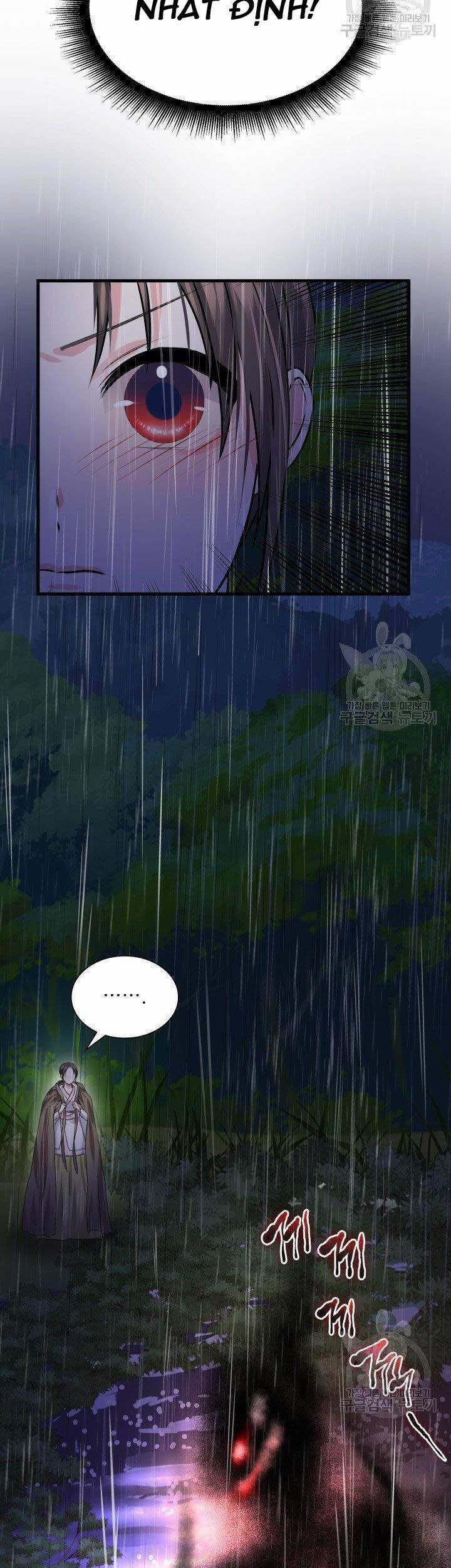 Cô Dâu Của Sói Đen 9 trang 4