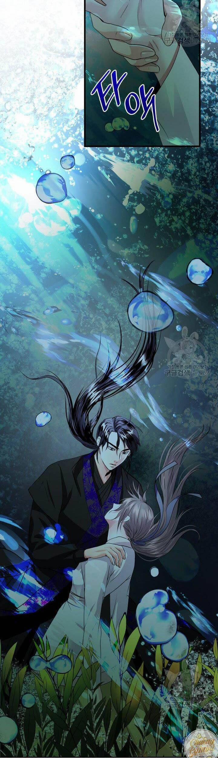 Cô Dâu Của Sói Đen 9 trang 40