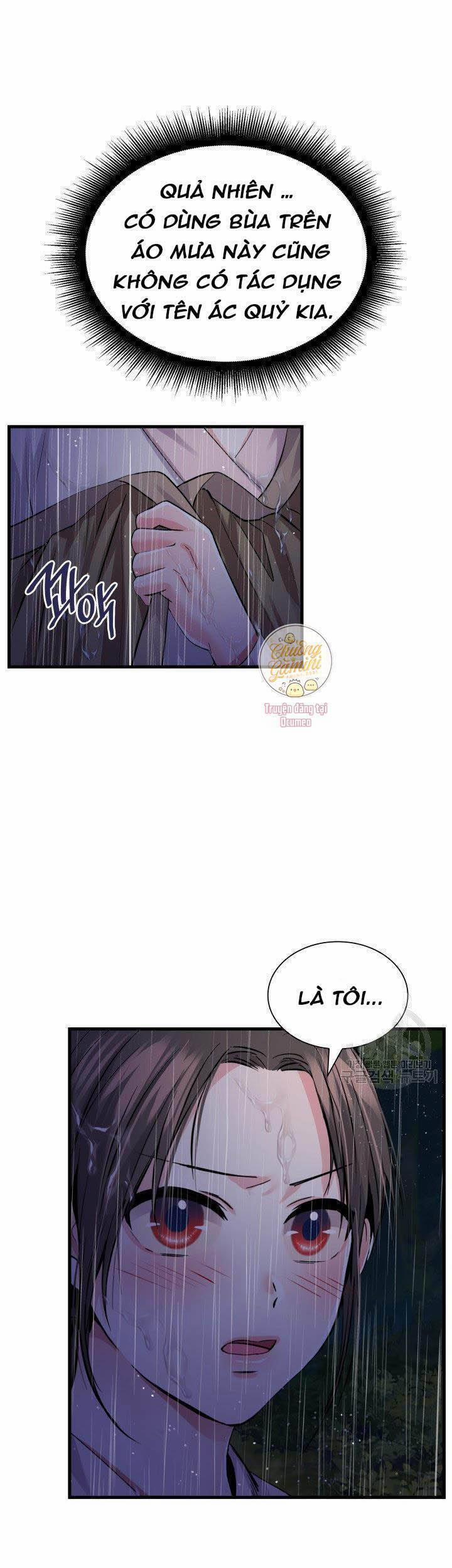 Cô Dâu Của Sói Đen 9 trang 6