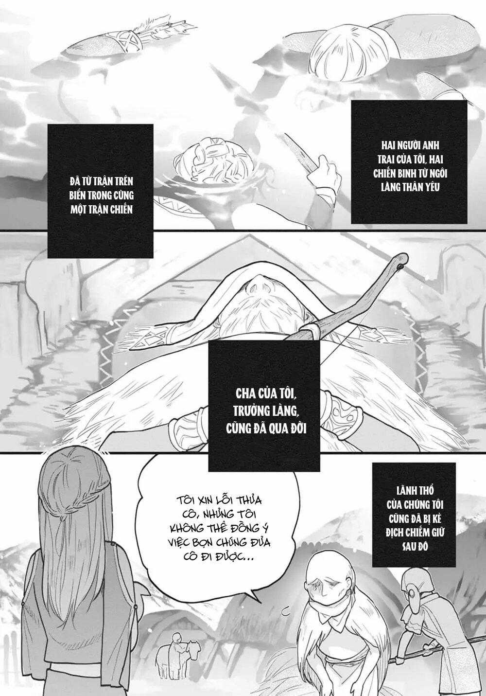 Cô Dâu Của Tầng Địa Ngục Sinh Môn 1 trang 1