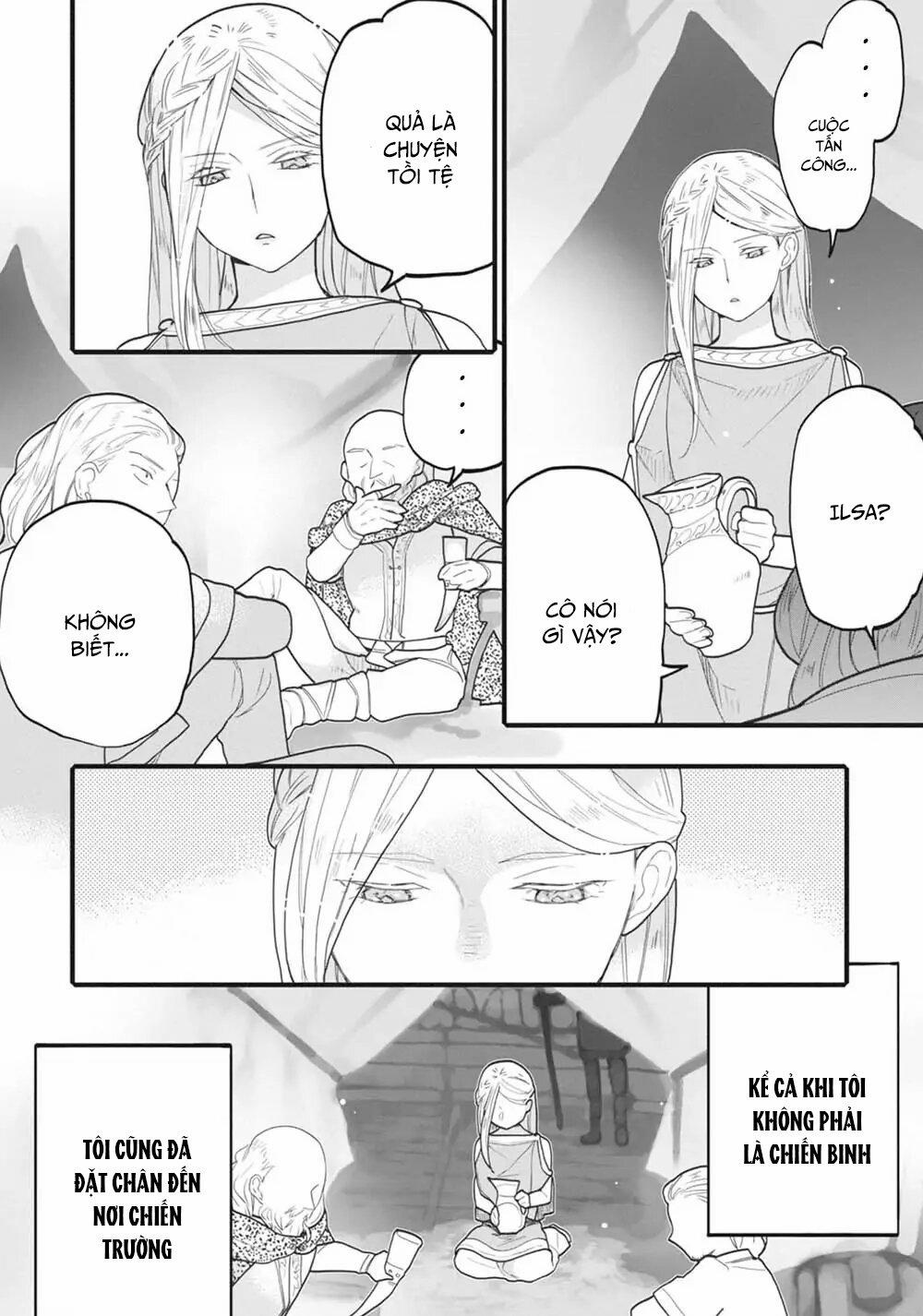 Cô Dâu Của Tầng Địa Ngục Sinh Môn 1 trang 4