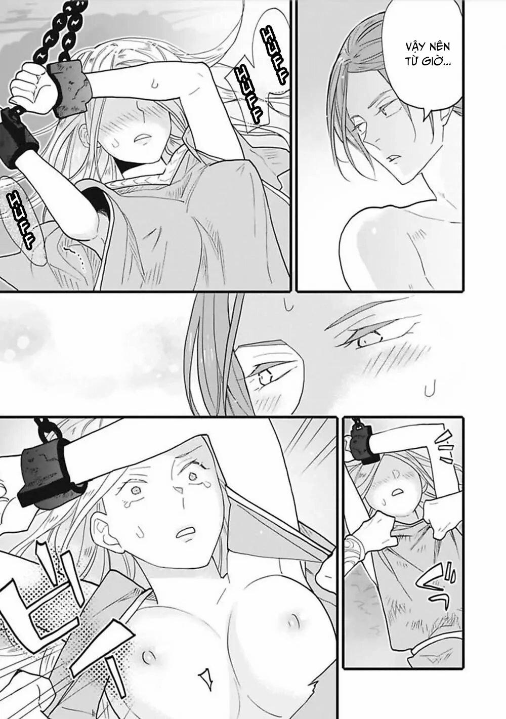 Cô Dâu Của Tầng Địa Ngục Sinh Môn 2 trang 15