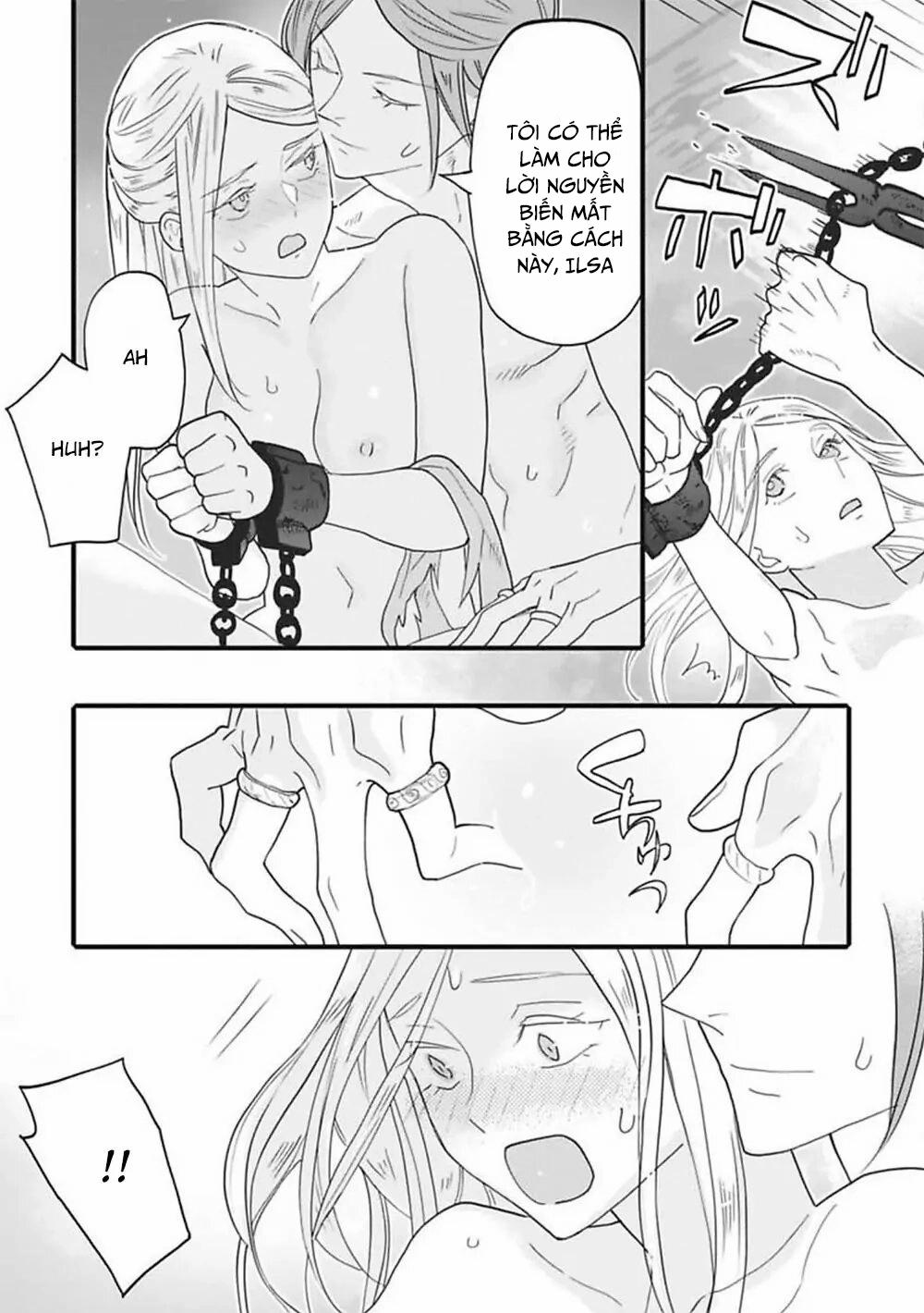 Cô Dâu Của Tầng Địa Ngục Sinh Môn 2 trang 22