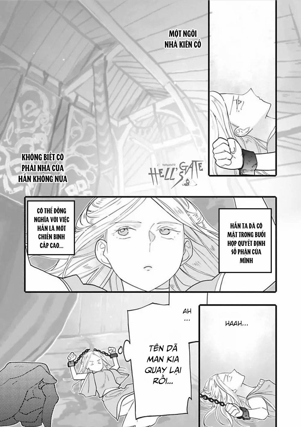 Cô Dâu Của Tầng Địa Ngục Sinh Môn 2 trang 3