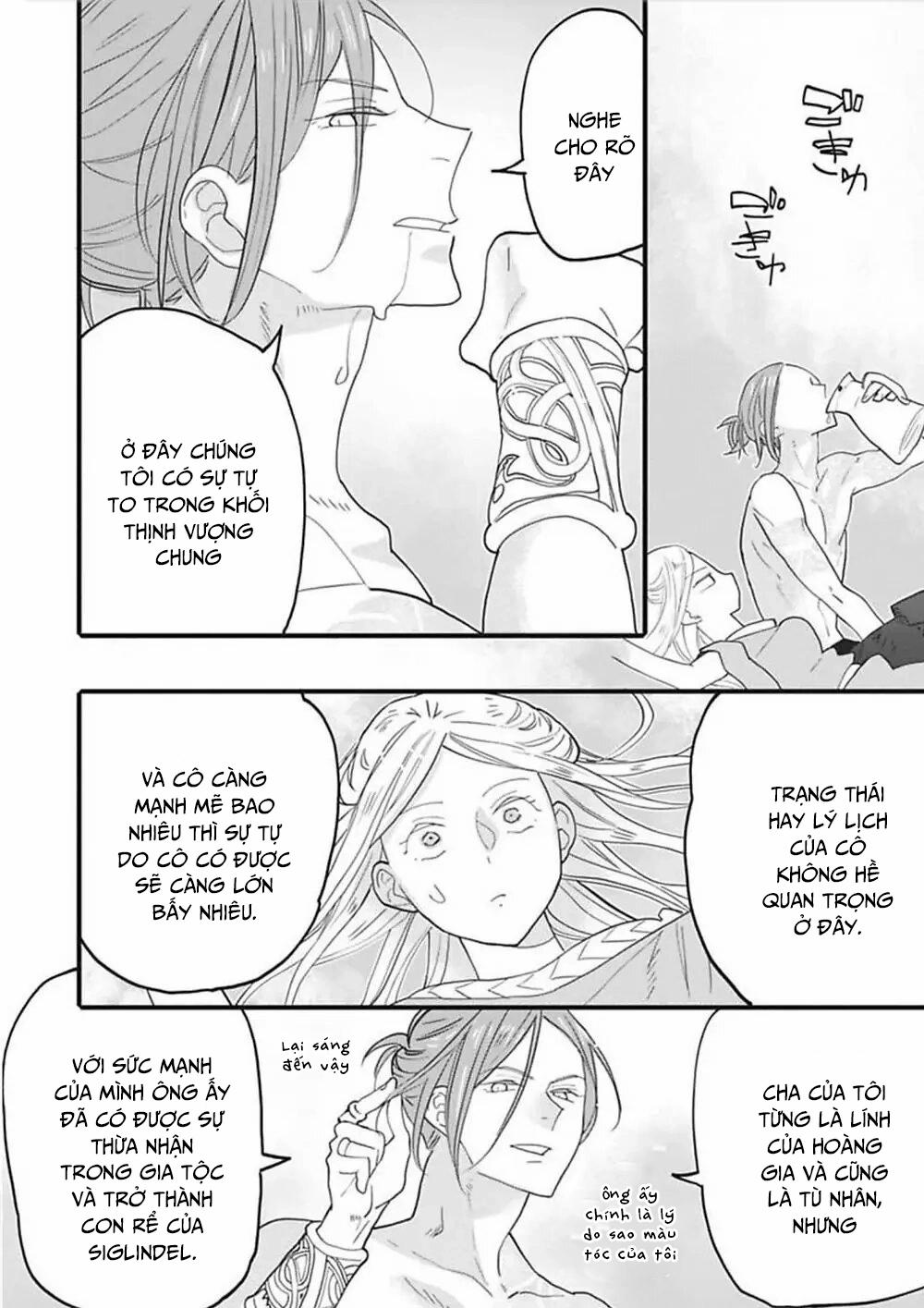 Cô Dâu Của Tầng Địa Ngục Sinh Môn 2 trang 6