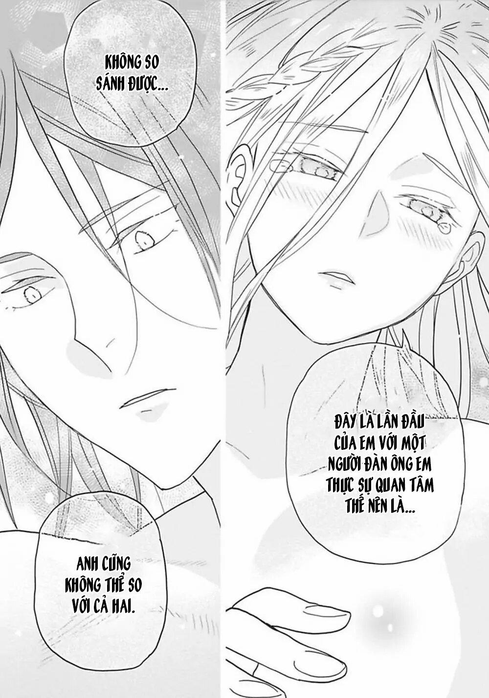 Cô Dâu Của Tầng Địa Ngục Sinh Môn 4 trang 21