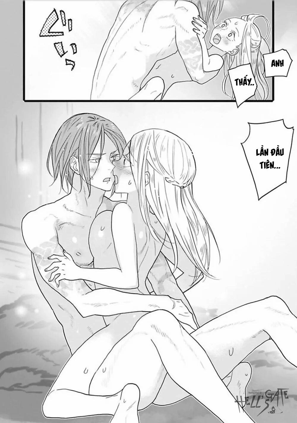 Cô Dâu Của Tầng Địa Ngục Sinh Môn 4 trang 23