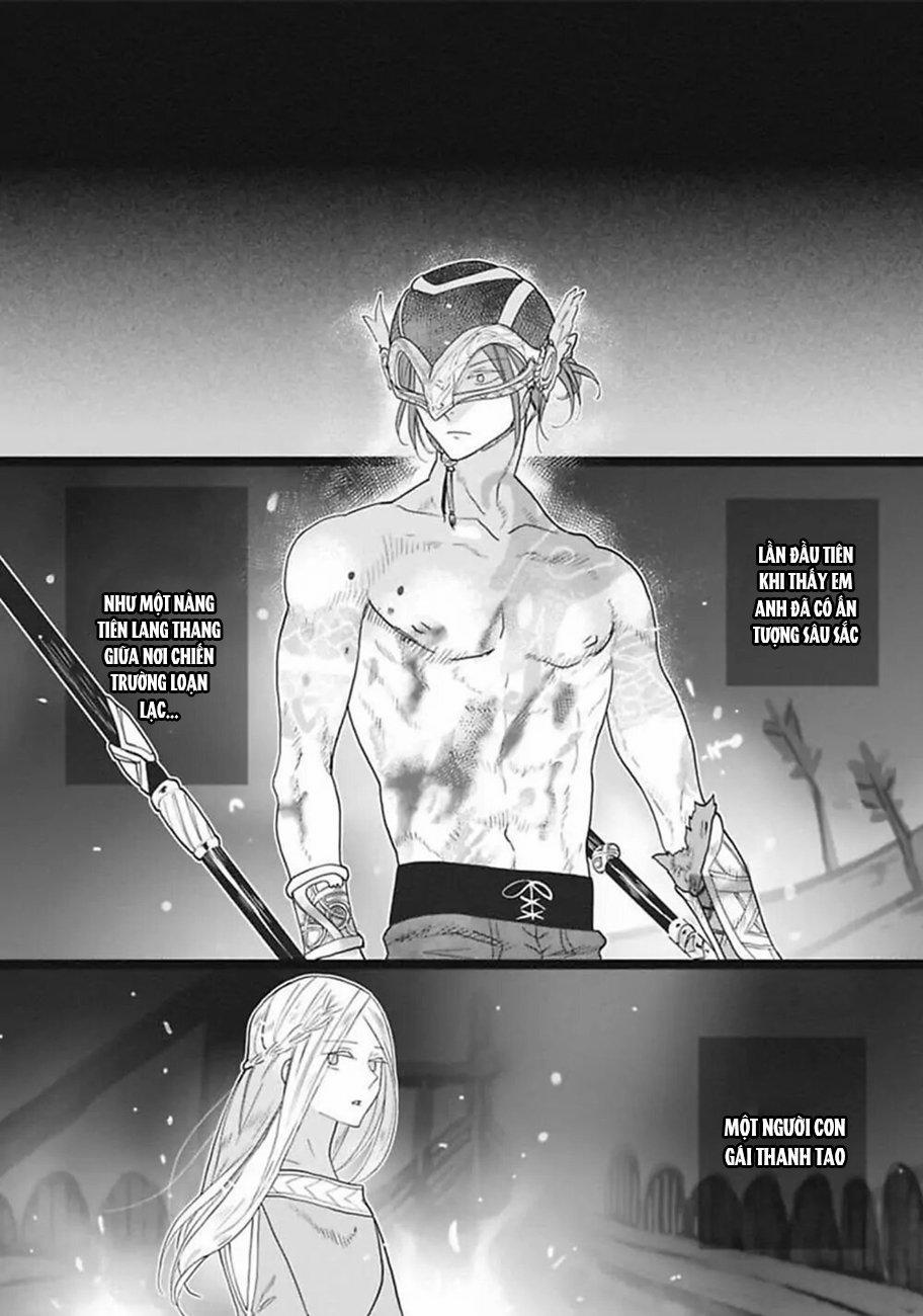 Cô Dâu Của Tầng Địa Ngục Sinh Môn 4 trang 25