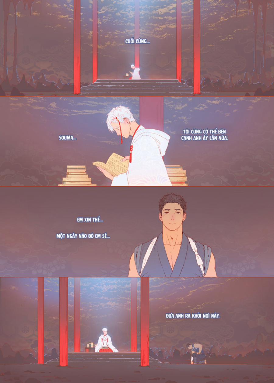 Cô Dâu Của Thần 1 trang 15