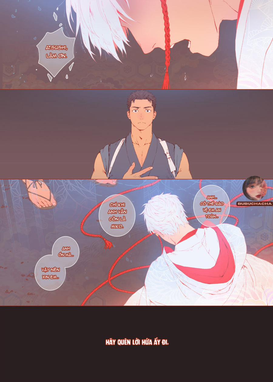 Cô Dâu Của Thần 1 trang 22