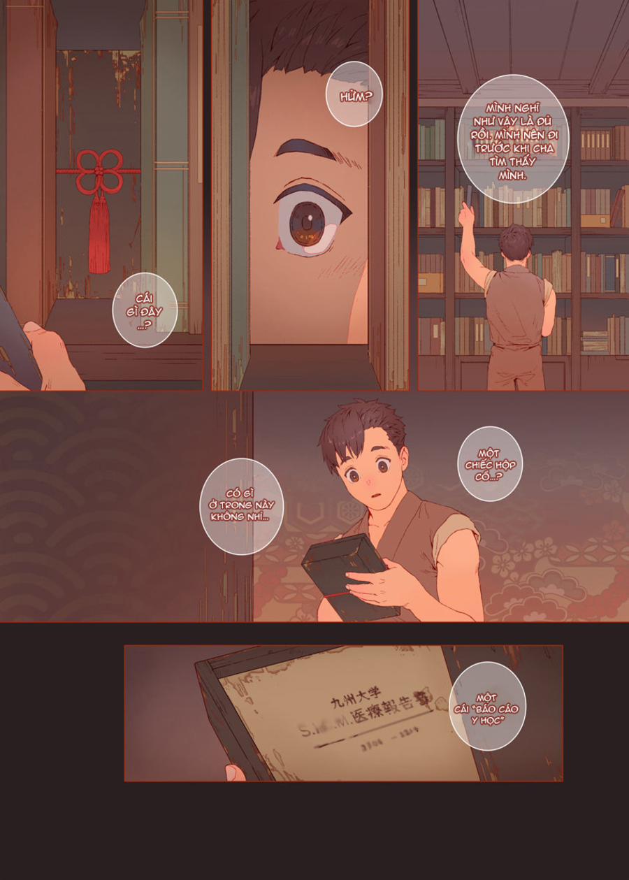 Cô Dâu Của Thần 1 trang 39