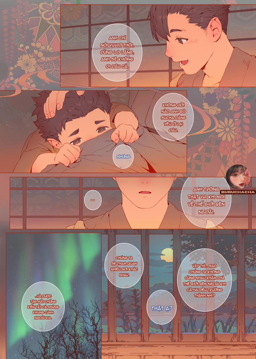 Cô Dâu Của Thần 1 trang 4