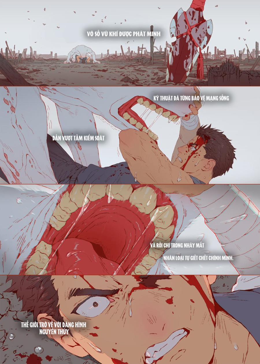 Cô Dâu Của Thần 1 trang 44