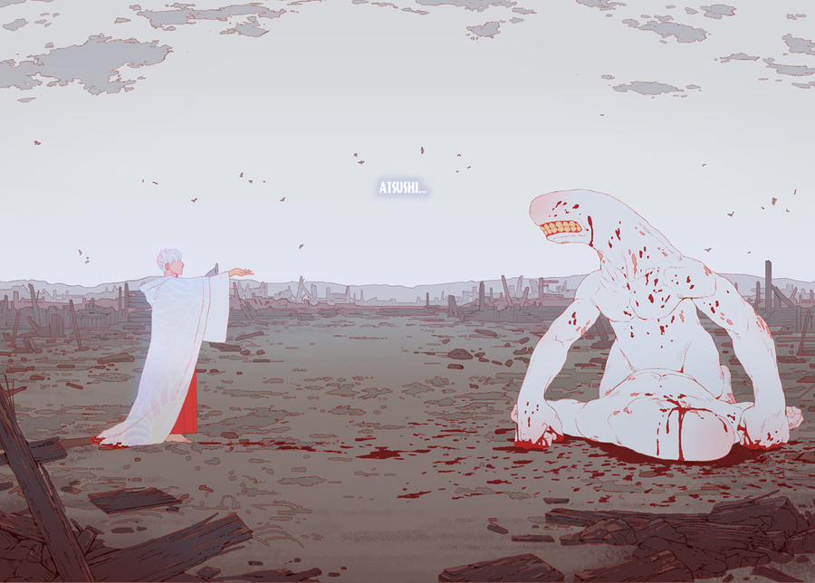 Cô Dâu Của Thần 1 trang 48