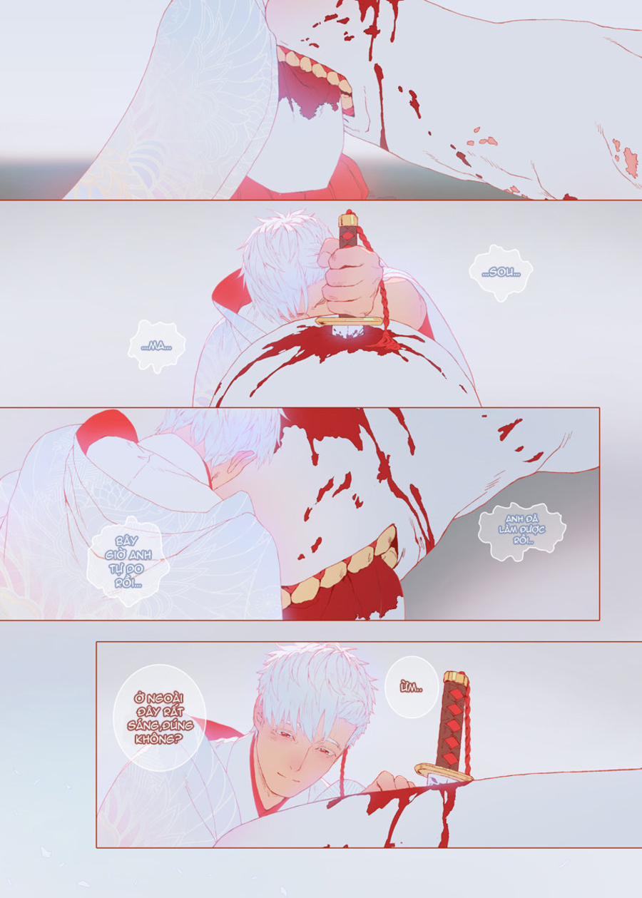 Cô Dâu Của Thần 1 trang 51