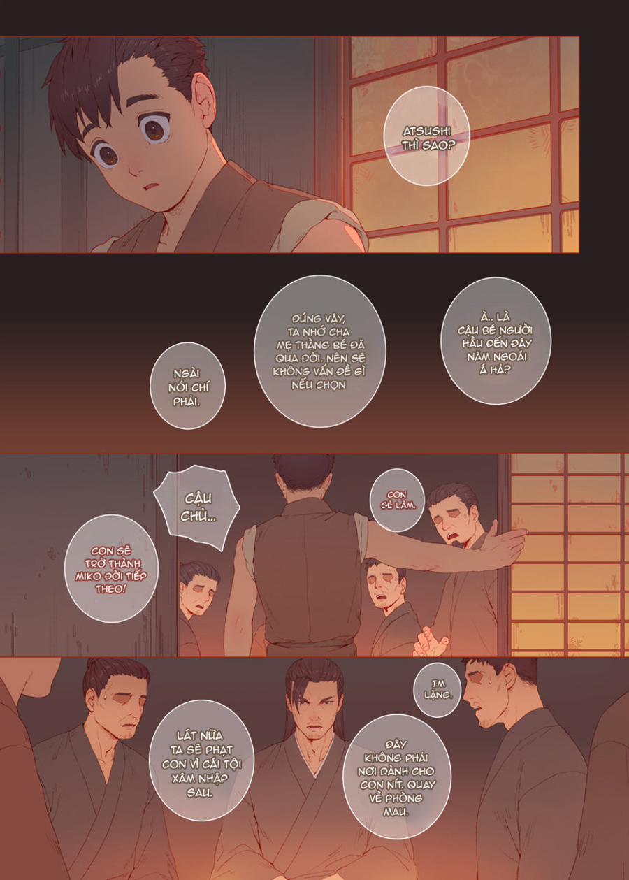 Cô Dâu Của Thần 1 trang 53