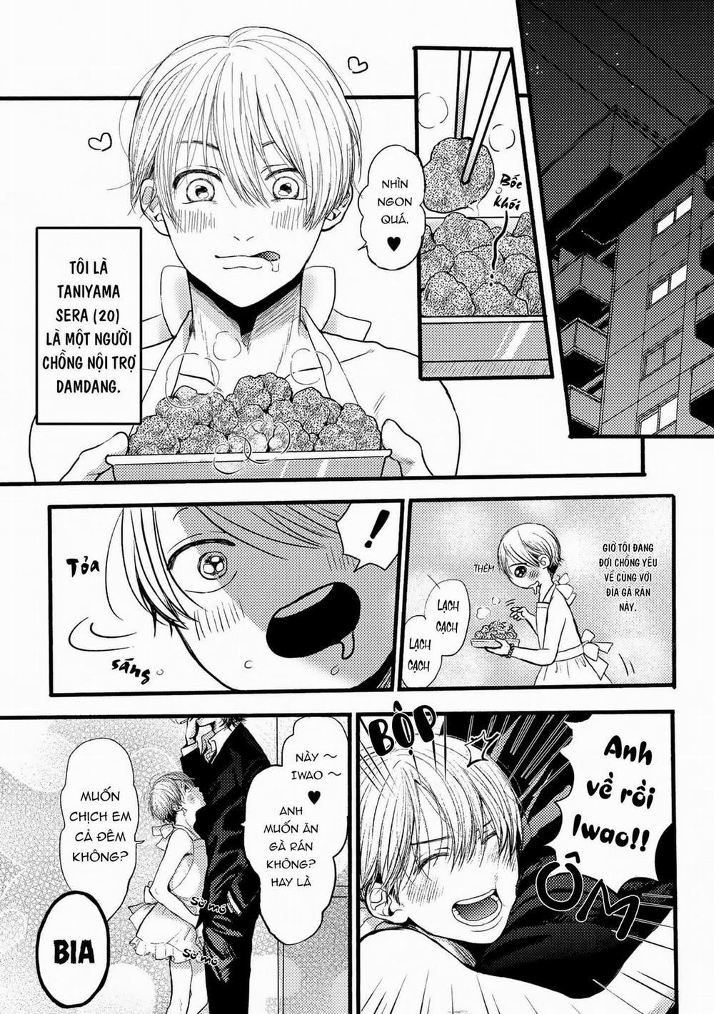 Cô Dâu Của Yakuza 1 trang 1