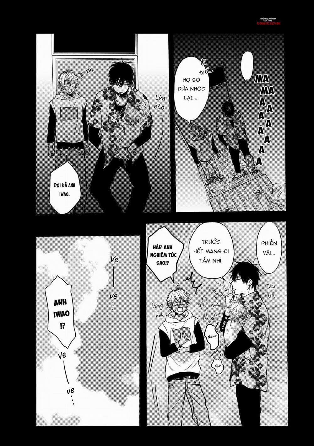 Cô Dâu Của Yakuza 1 trang 13