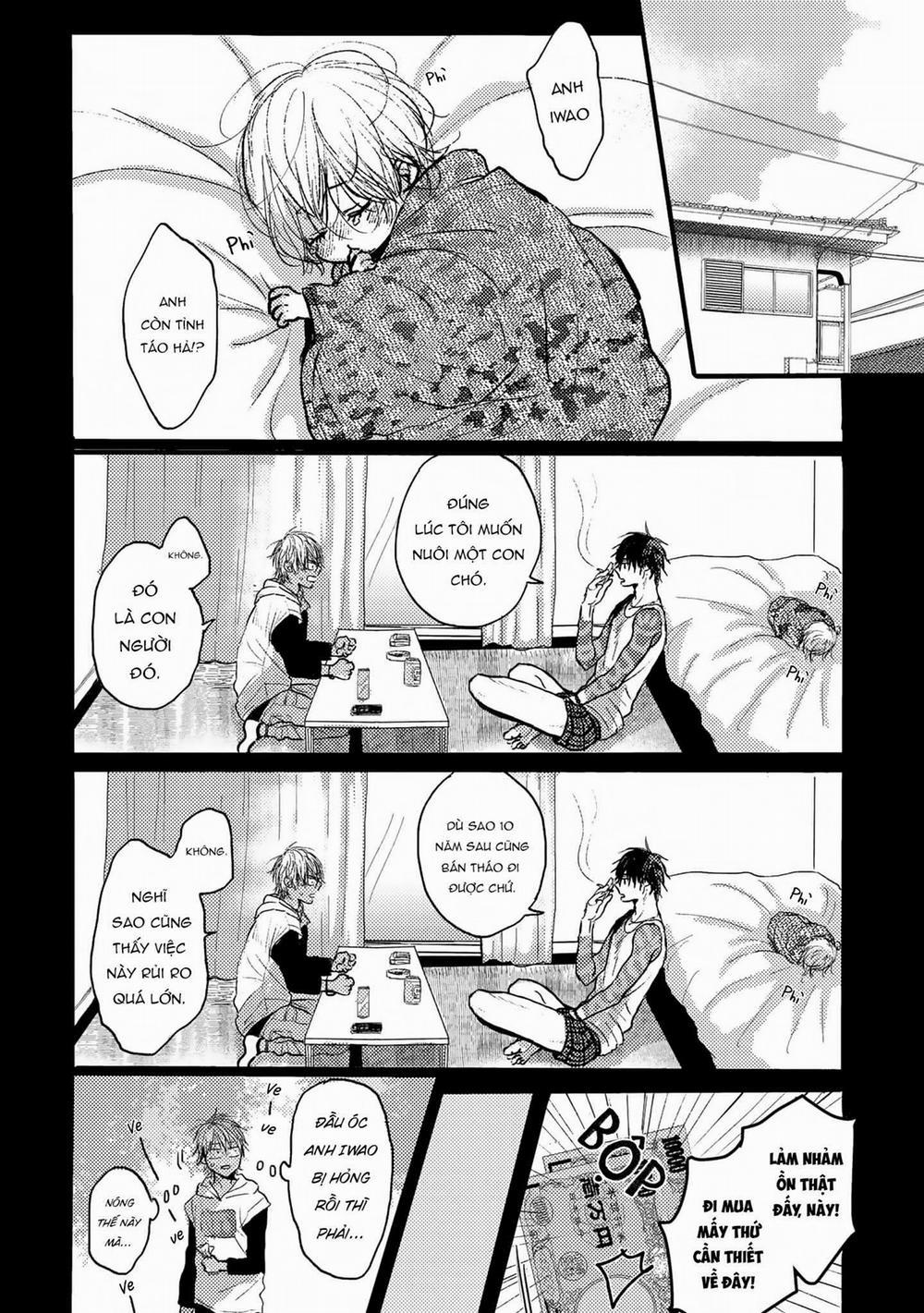 Cô Dâu Của Yakuza 1 trang 14