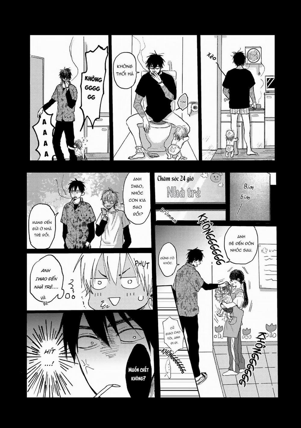 Cô Dâu Của Yakuza 1 trang 15