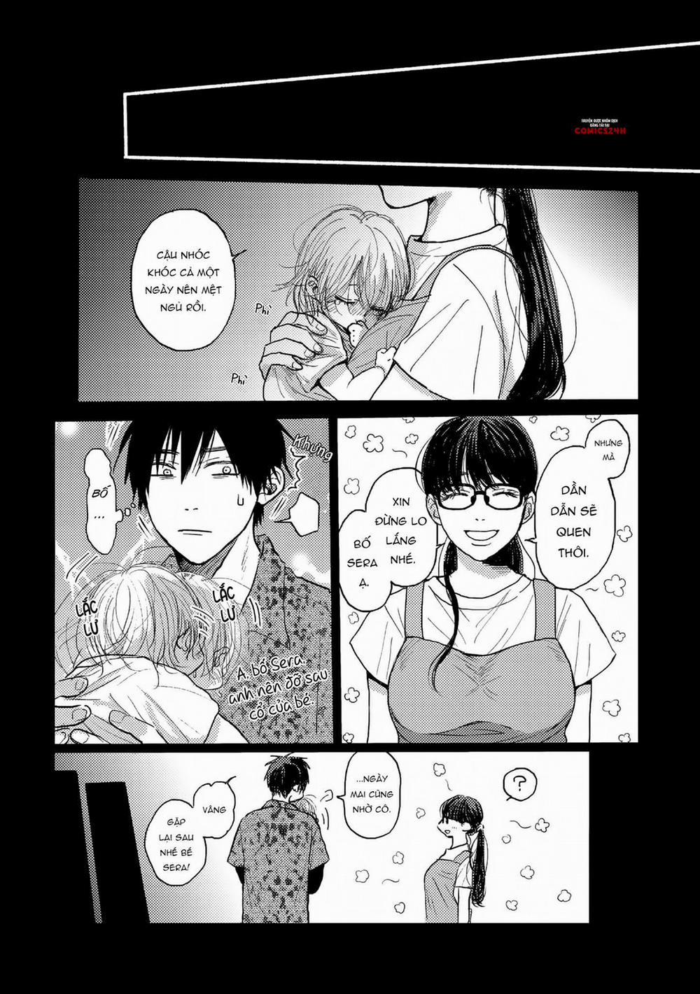 Cô Dâu Của Yakuza 1 trang 16