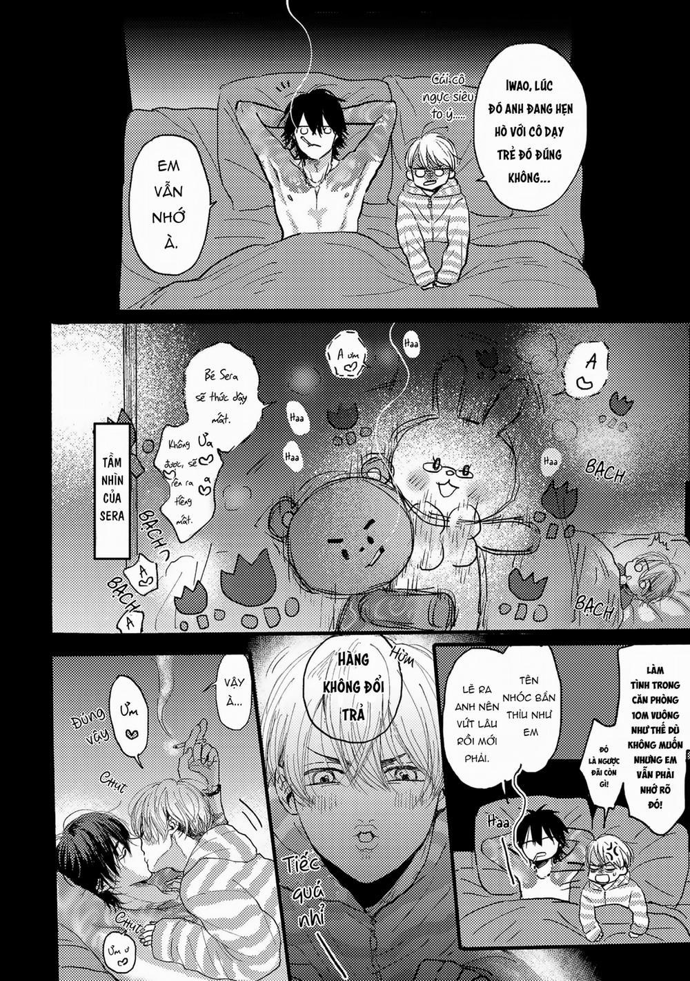 Cô Dâu Của Yakuza 1 trang 17