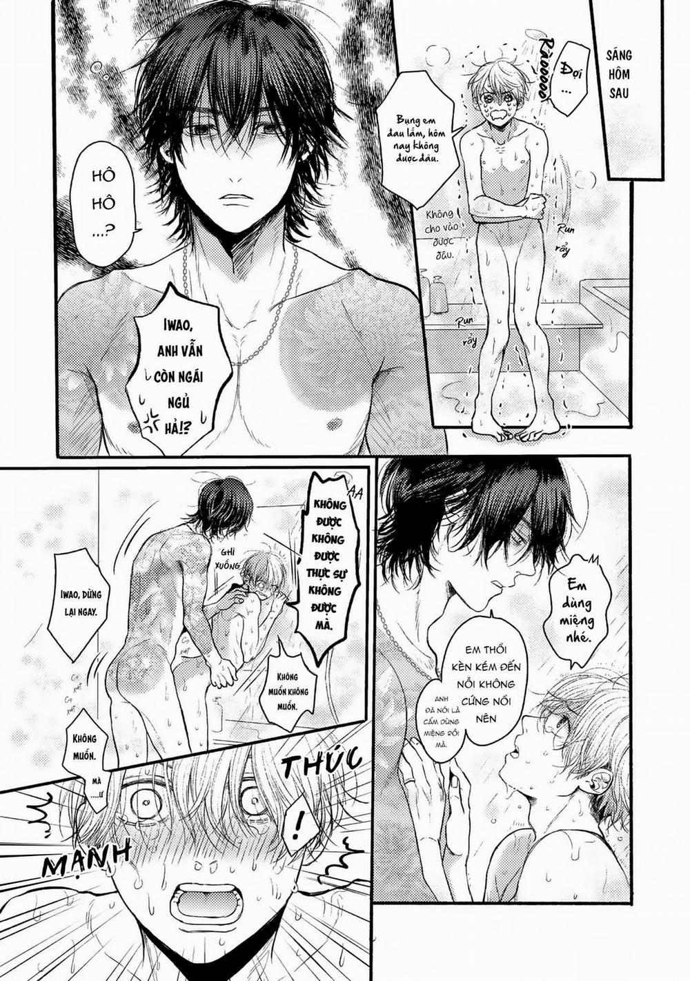 Cô Dâu Của Yakuza 1 trang 18