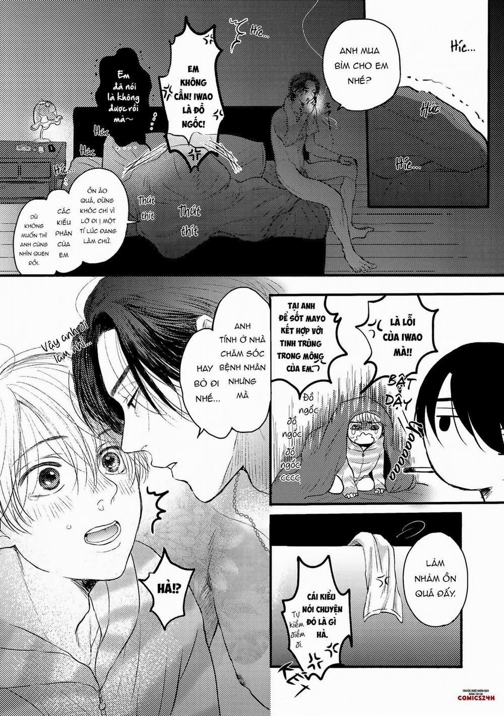 Cô Dâu Của Yakuza 1 trang 20