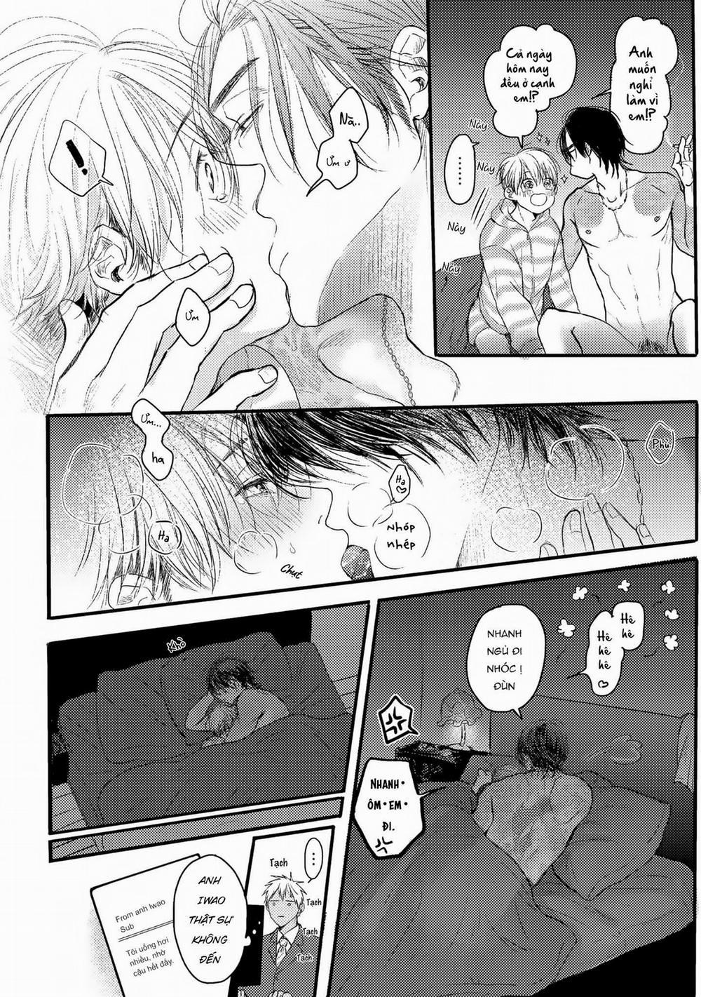 Cô Dâu Của Yakuza 1 trang 21