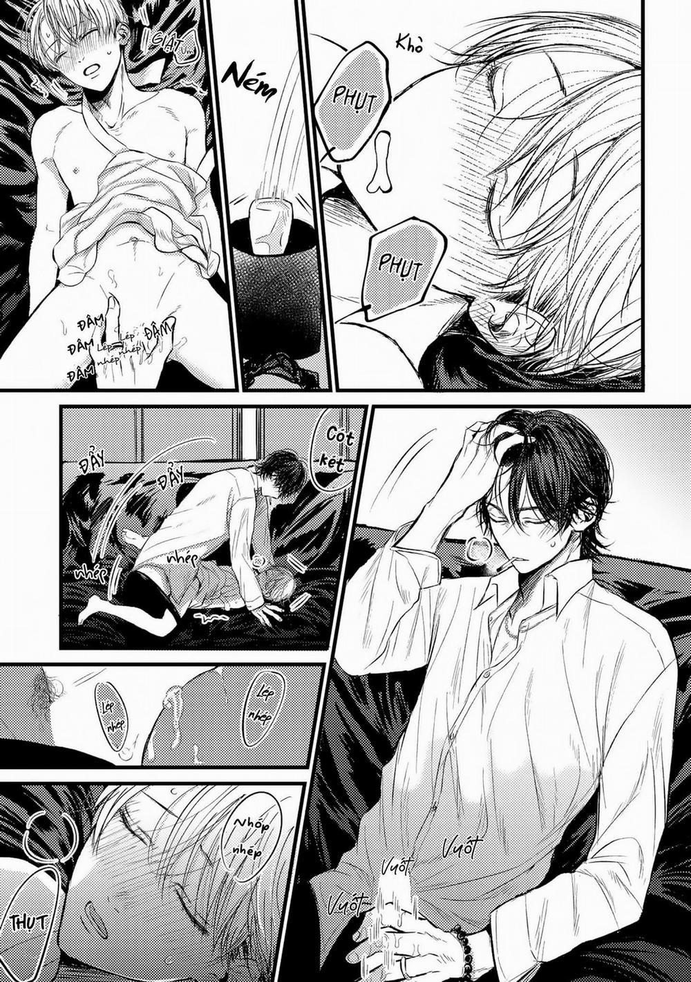 Cô Dâu Của Yakuza 1 trang 6