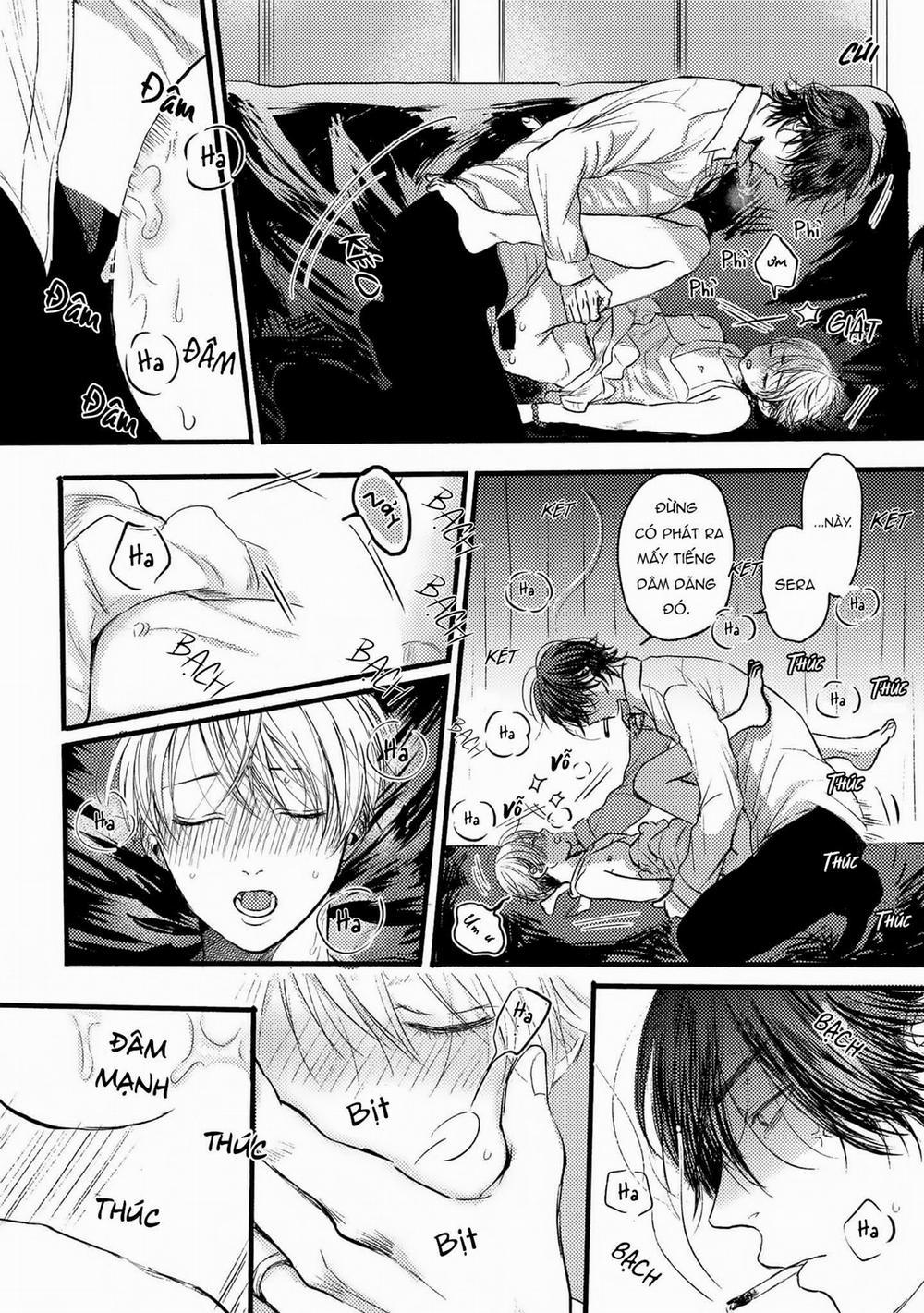 Cô Dâu Của Yakuza 1 trang 7