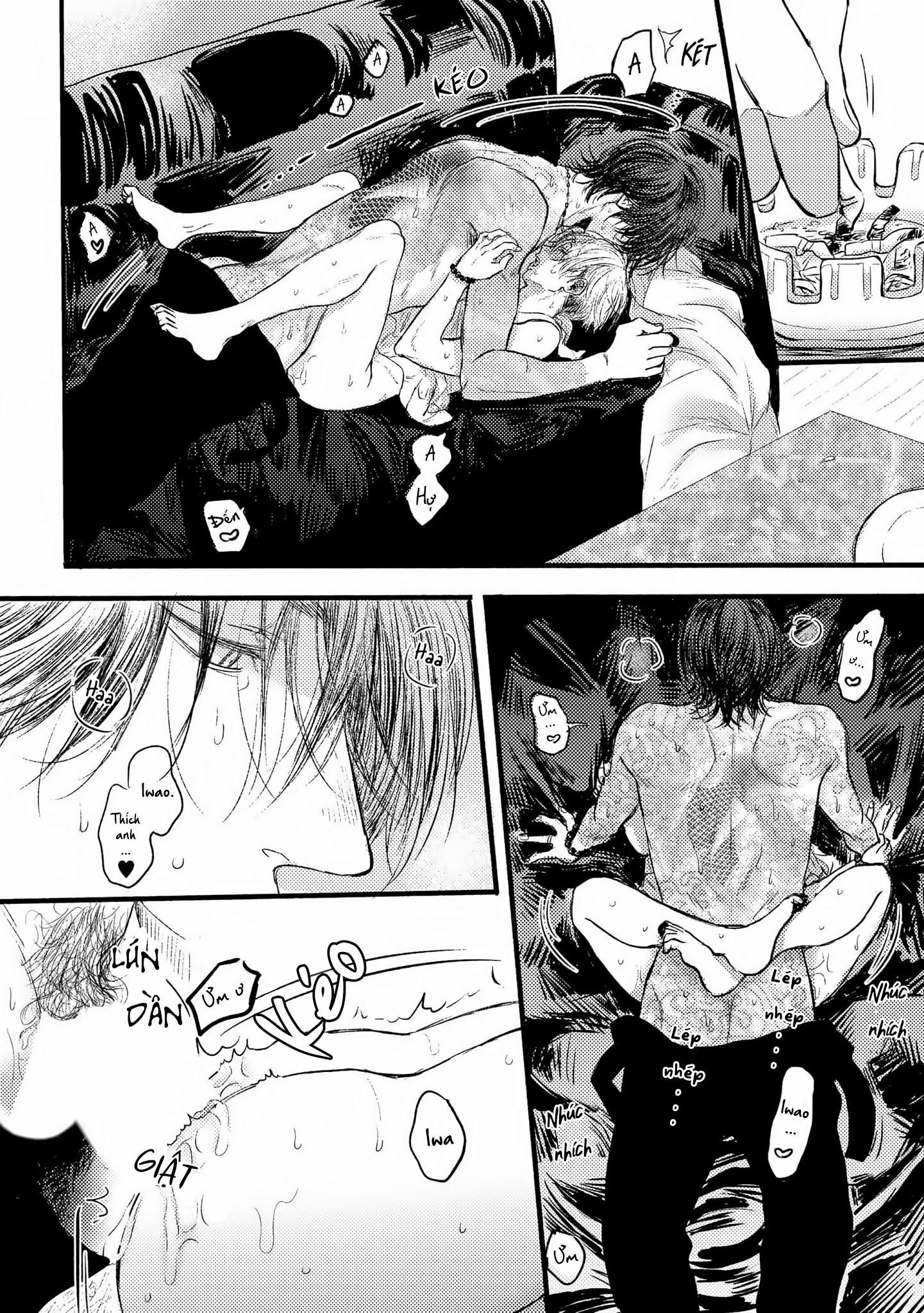 Cô Dâu Của Yakuza 1 trang 9