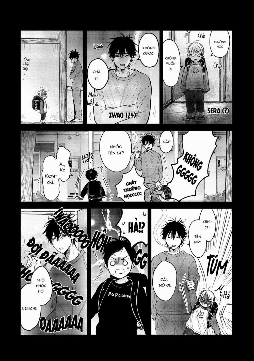 Cô Dâu Của Yakuza 2 trang 1