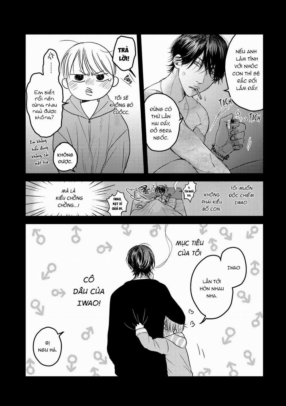 Cô Dâu Của Yakuza 2 trang 10