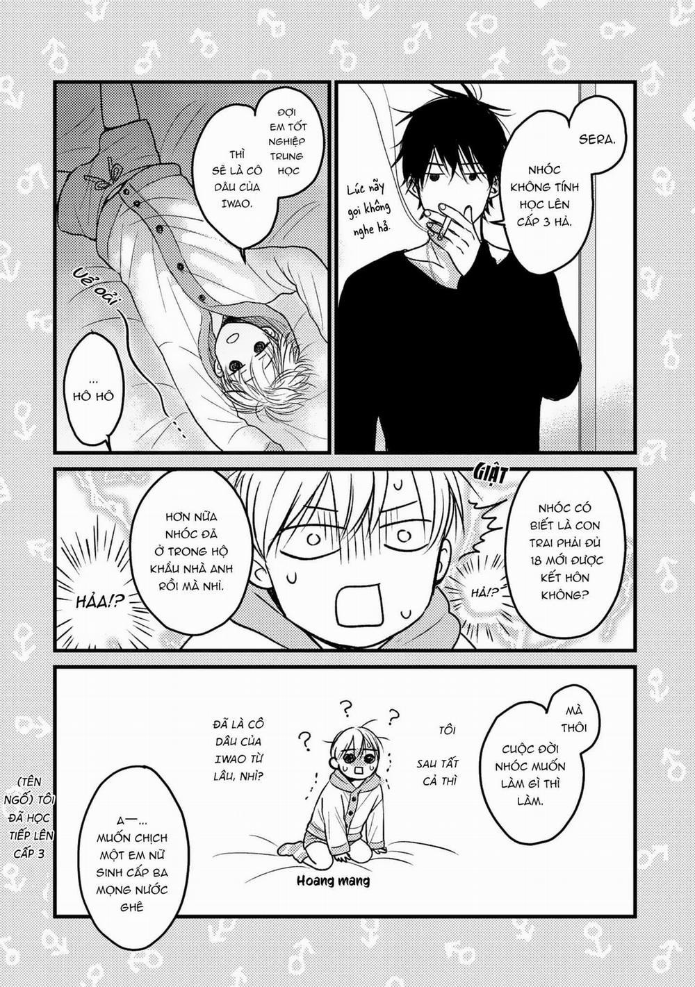 Cô Dâu Của Yakuza 2 trang 11