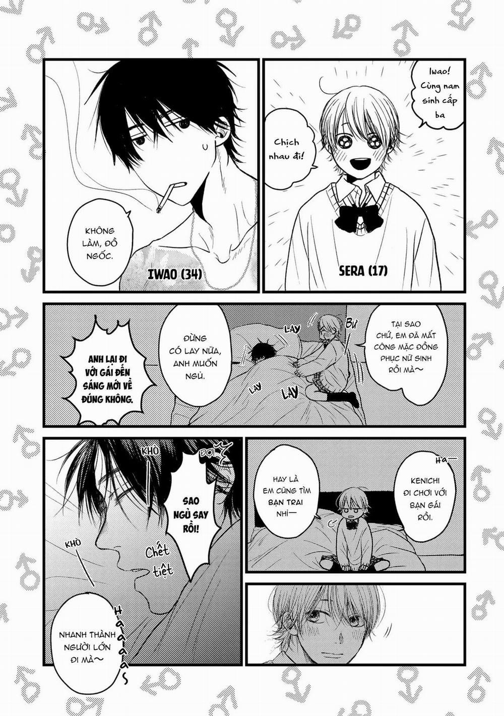 Cô Dâu Của Yakuza 2 trang 12