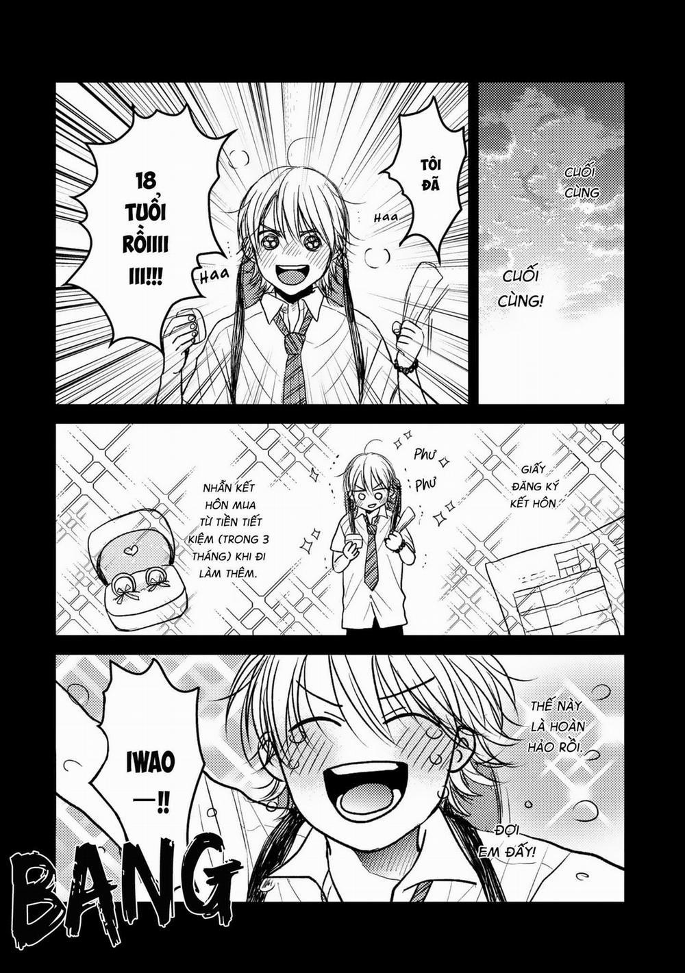 Cô Dâu Của Yakuza 2 trang 13