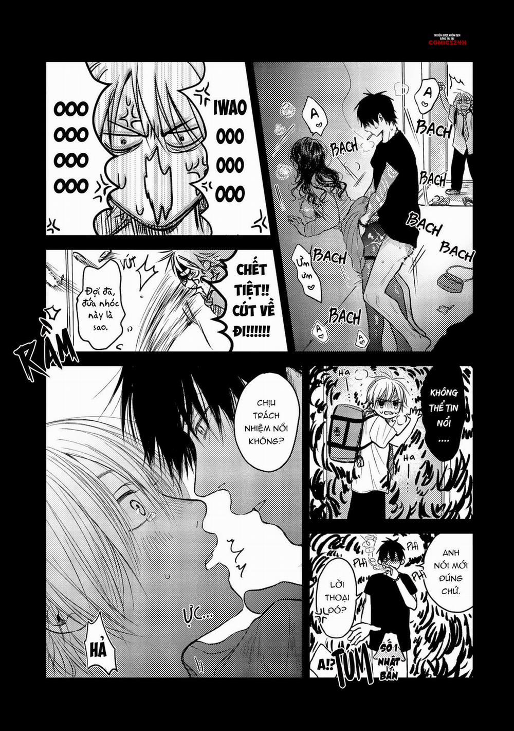 Cô Dâu Của Yakuza 2 trang 14